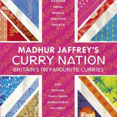 Madhur Jaffreys Curry Nation by Madhur Jaffrey