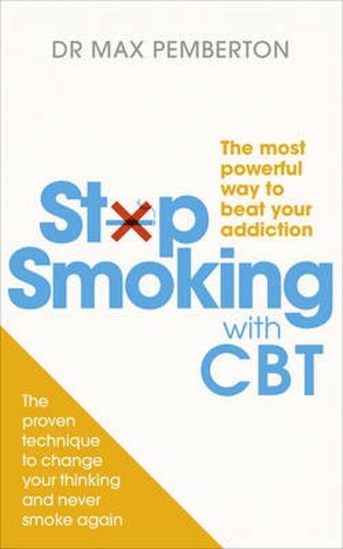 Stop Smoking with CBT by Dr Max Pemberton