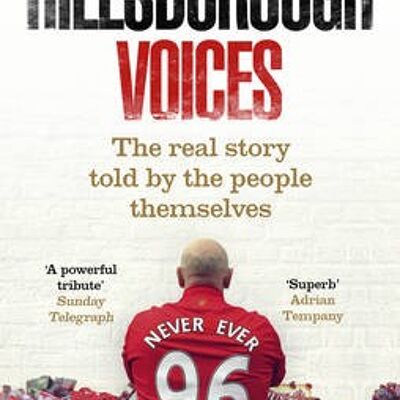 Hillsborough Voices by Kevin SampsonHillsborough Justice Campaign