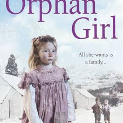 Orphan Girl by Maggie Hope