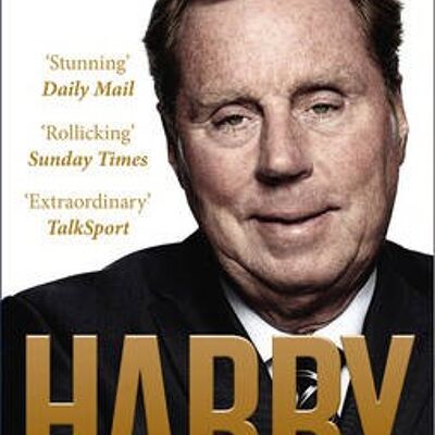 Always Managing by Harry Redknapp