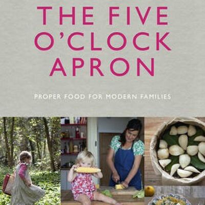The Five OClock Apron by Claire Thomson
