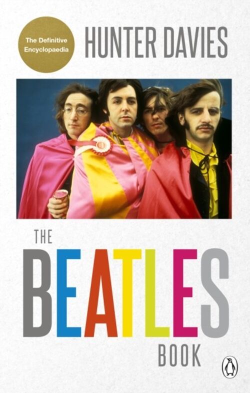 The Beatles Book by Hunter Davies