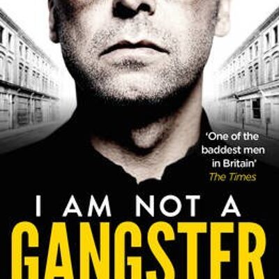 I Am Not A Gangster by Bobby Cummines