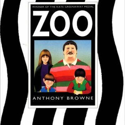 Zoo by Anthony Browne