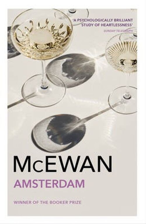 Amsterdam by Ian McEwan