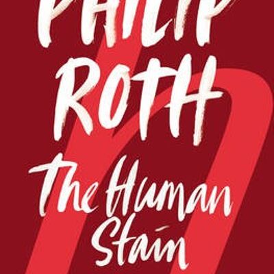 The Human Stain by Philip Roth