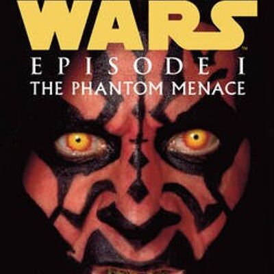 Star Wars Episode I The Phantom Menace by Terry Brooks