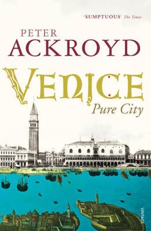 Venice by Peter Ackroyd