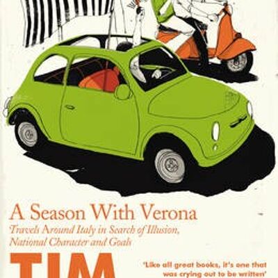 A Season With Verona by Tim Parks