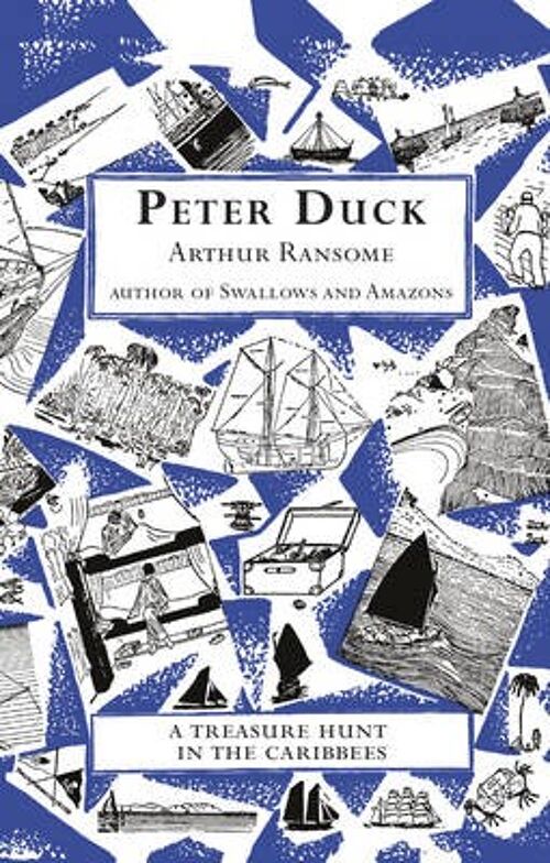 Peter Duck by Arthur Ransome