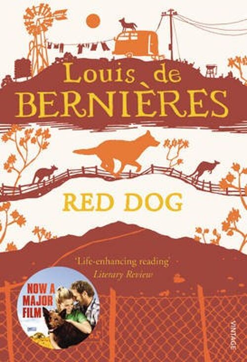 Red Dog by Louis de Bernieres