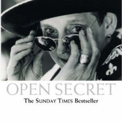 Open Secret by Stella Rimington