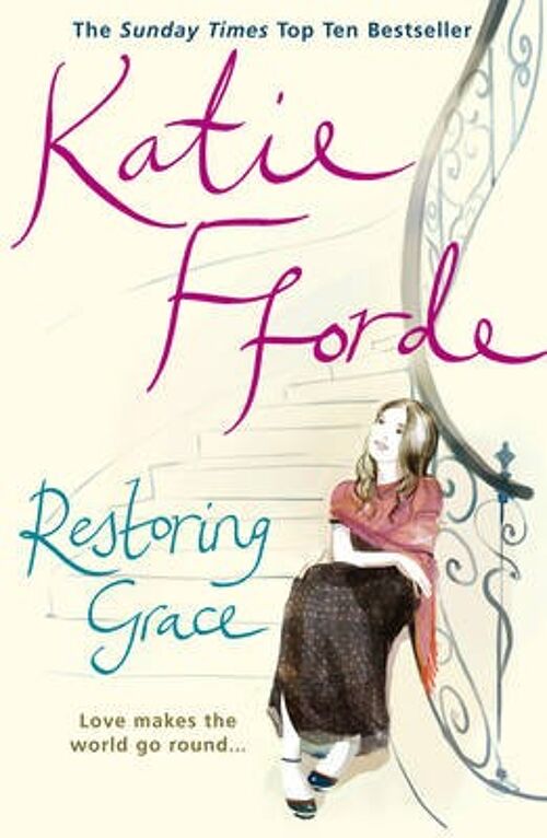 Restoring Grace by Katie Fforde