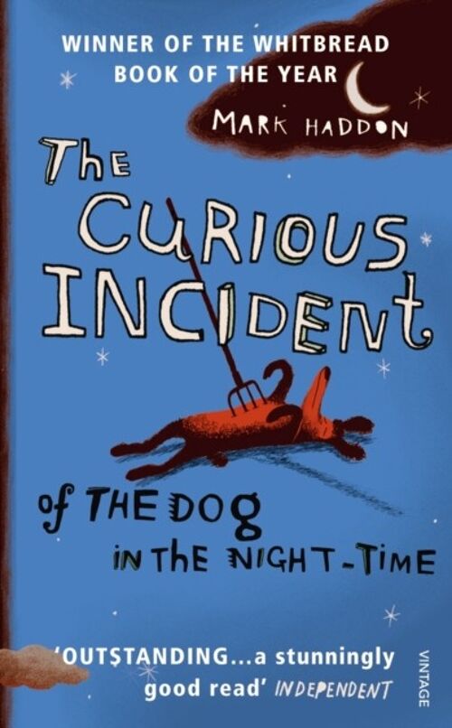 Curious Incident of the Dog in the NighttimeThe by Mark Haddon