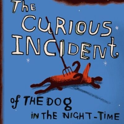 Curious Incident of the Dog in the NighttimeThe by Mark Haddon