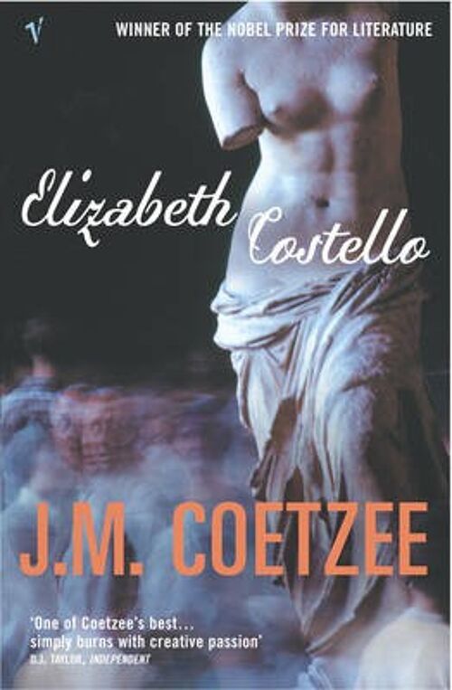 Elizabeth Costello by J.M. Coetzee