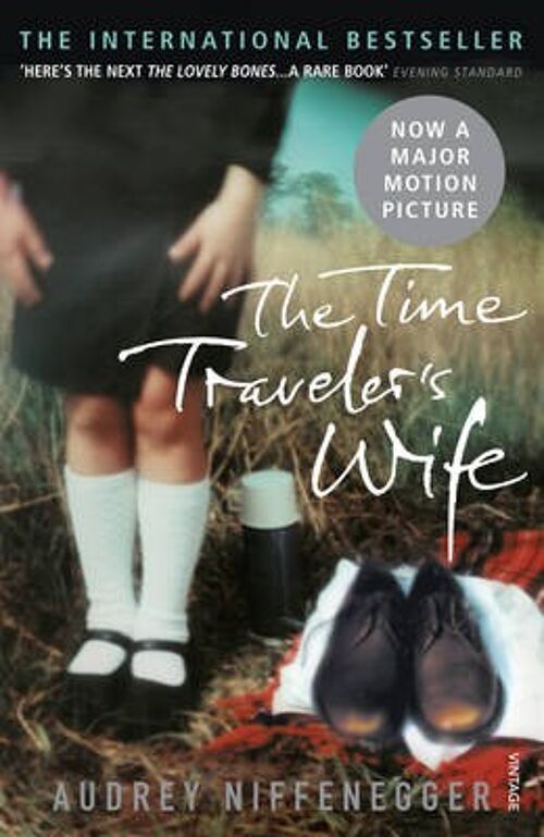The Time Travelers Wife by Audrey Niffenegger