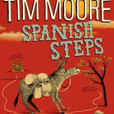 Spanish Steps by Tim Moore