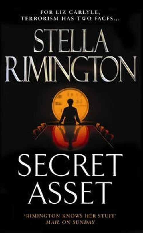 Secret Asset by Stella Rimington