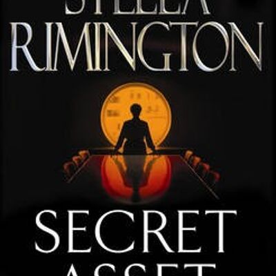 Secret Asset by Stella Rimington