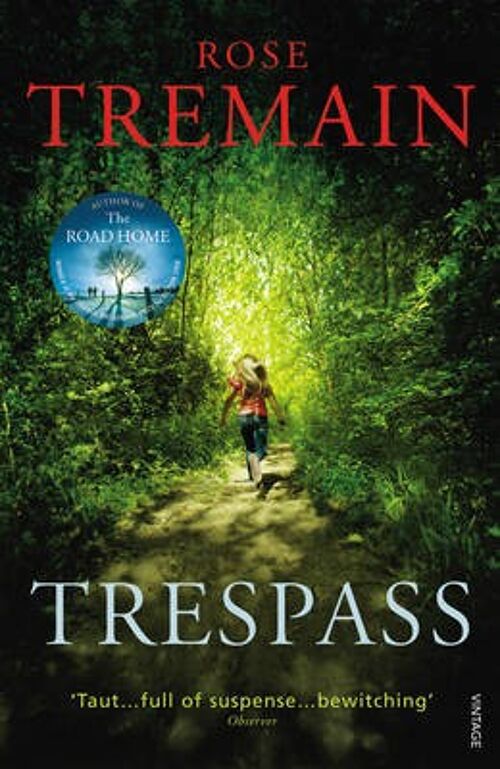 Trespass by Rose Tremain