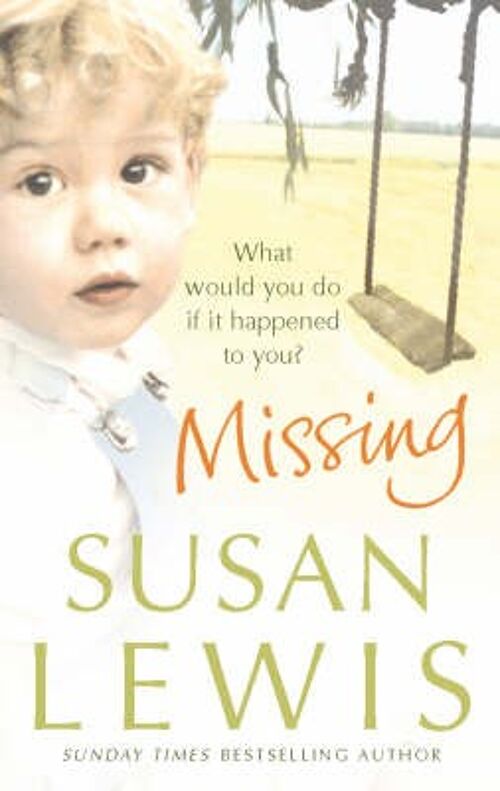 Missing by Susan Lewis