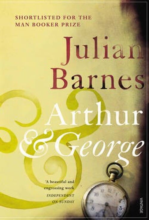 Arthur  George by Julian Barnes