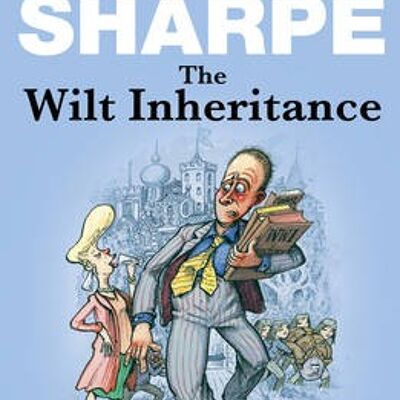 The Wilt Inheritance by Tom Sharpe