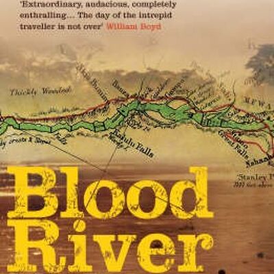 Blood River by Tim Butcher