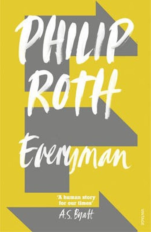 Everyman by Philip Roth