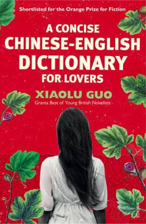 A Concise ChineseEnglish Dictionary for by Xiaolu Guo