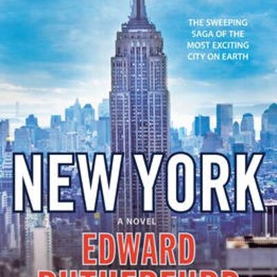 New York by Edward Rutherfurd