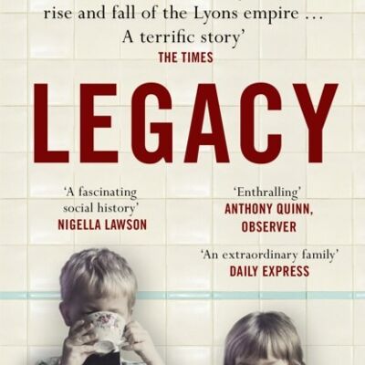 Legacy by Thomas Harding
