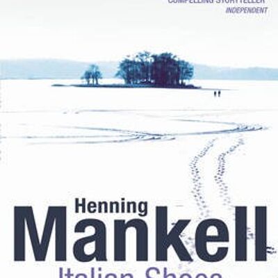 Italian Shoes by Henning Mankell