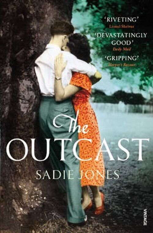 The Outcast by Sadie Jones