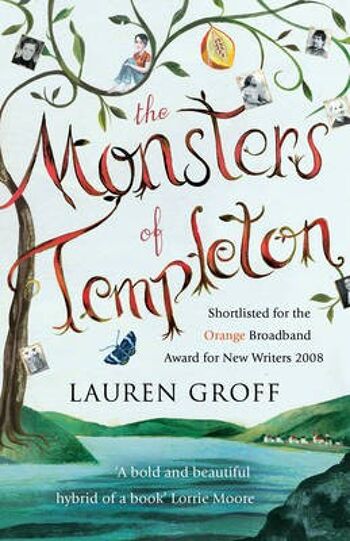 Les Monstres de Templeton de Lauren Groff