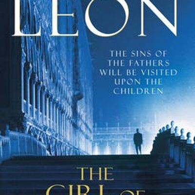 The Girl of His Dreams by Donna Leon