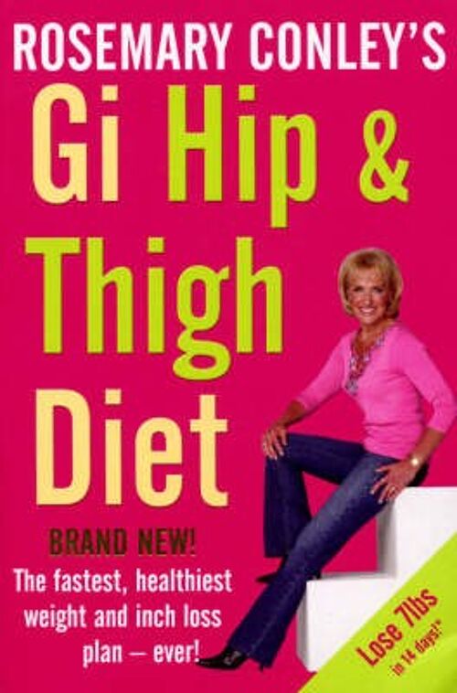 Gi Hip  Thigh Diet by Rosemary Conley