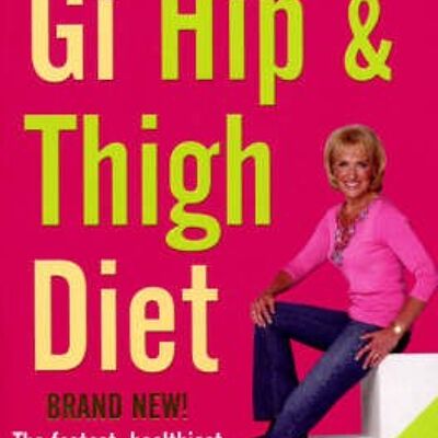 Gi Hip  Thigh Diet by Rosemary Conley