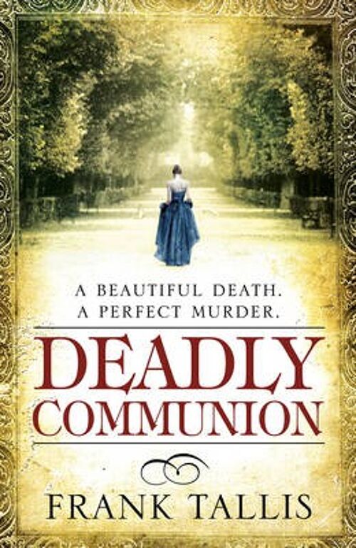 Deadly Communion by Frank Tallis