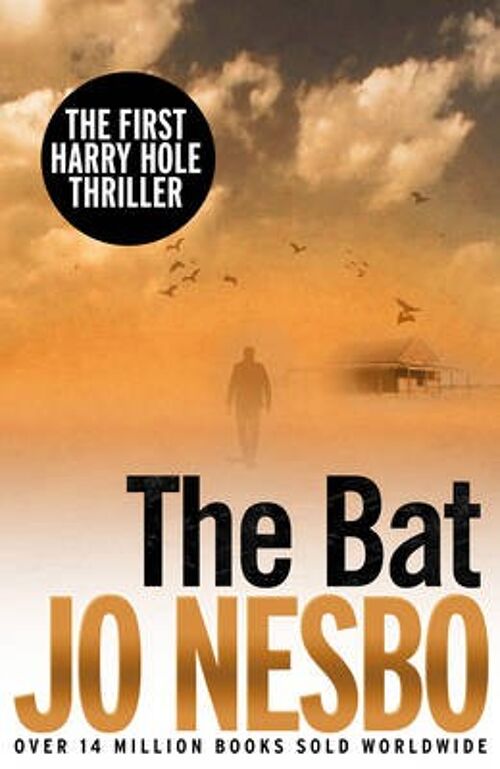 BatTheRead the first thrilling Harry Hole novel by Jo Nesbo