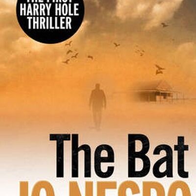 BatTheRead the first thrilling Harry Hole novel by Jo Nesbo