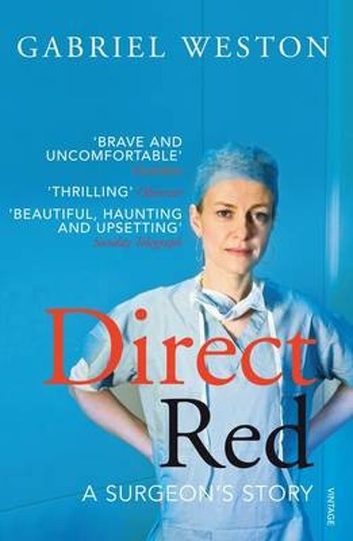 Direct Red by Gabriel Weston