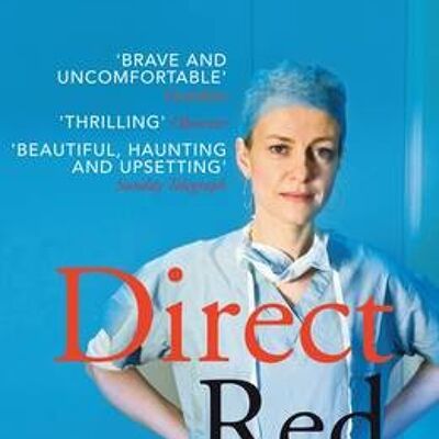 Direct Red by Gabriel Weston