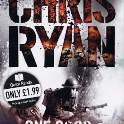 One Good Turn by Chris Ryan