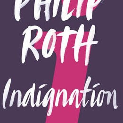 Indignation by Philip Roth