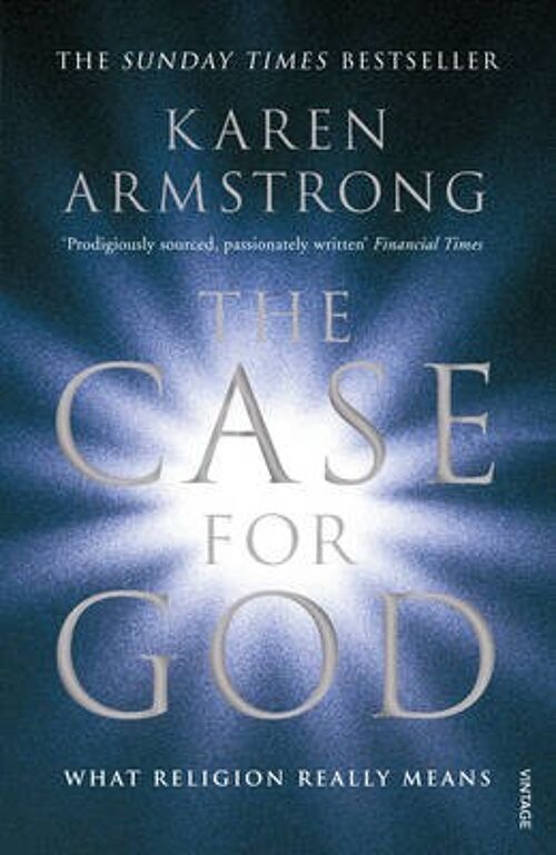 The Case for God by Karen Armstrong