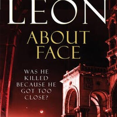 About Face by Donna Leon