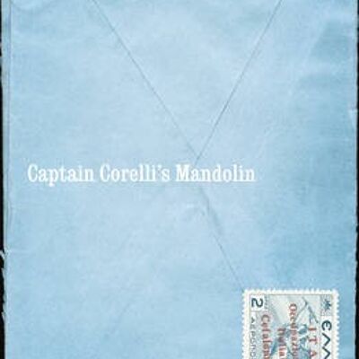 Captain Corellis Mandolin by Louis de Bernieres